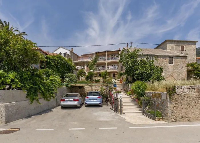 Apartman Matea Bol